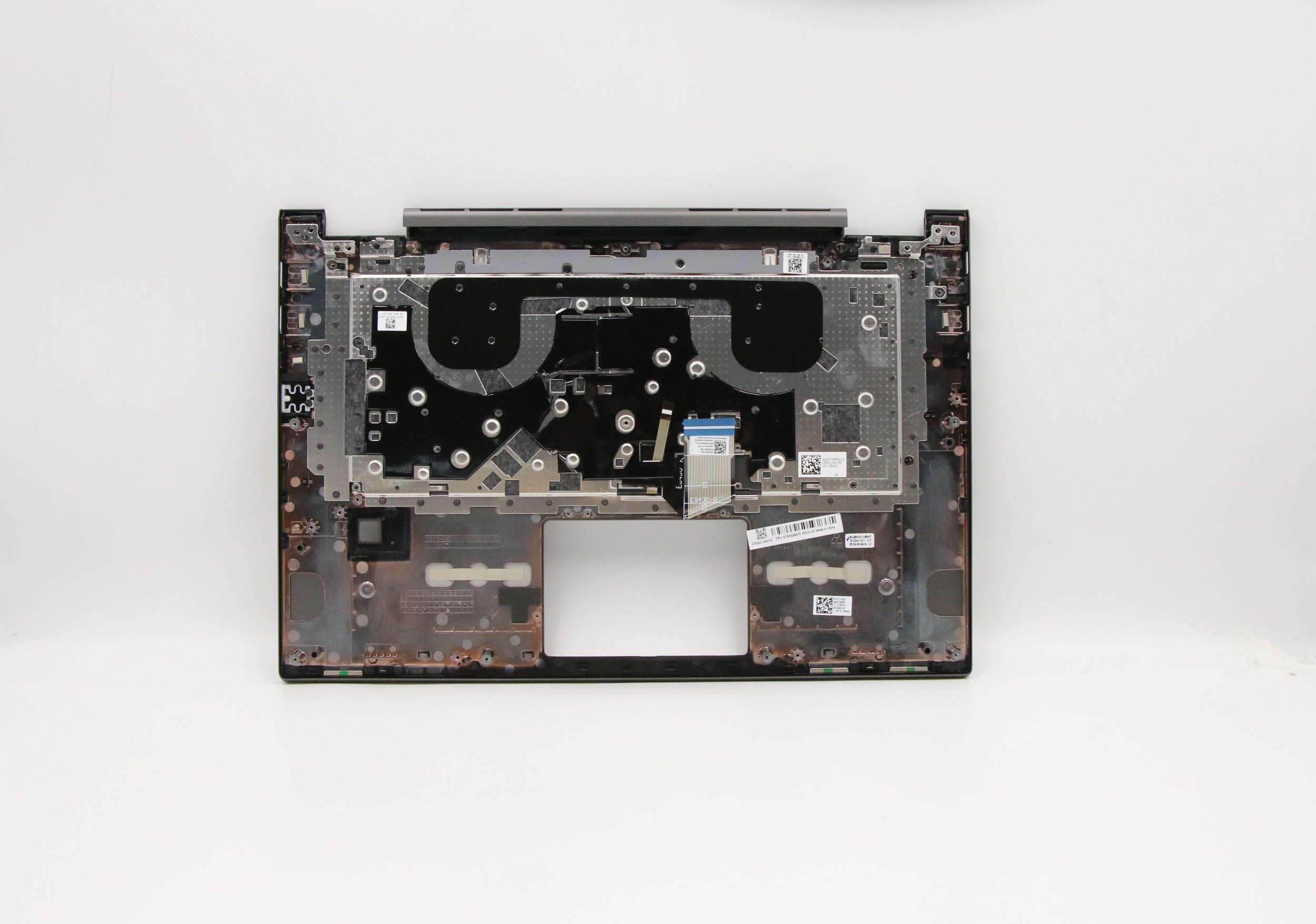 Lenovo Part  Original Lenovo Upper Case C 81CU IG BL W/KB USA