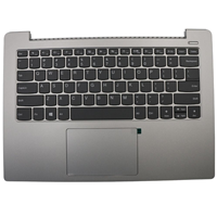 Lenovo 330S-14IKB Laptop (ideapad) C-cover with keyboard - 5CB0R07672
