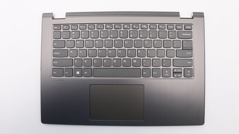 Genuine Lenovo Replacement Keyboard  5CB0R08747 Yoga 530-14IKB Laptop (ideapad)