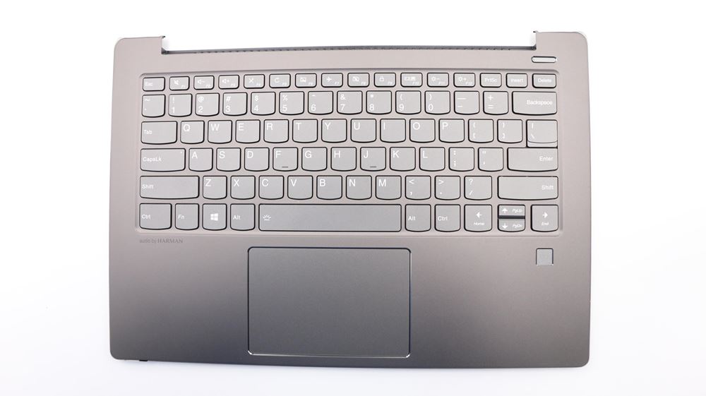 Lenovo IdeaPad 530S-14IKB Laptop C-cover with keyboard - 5CB0R11536