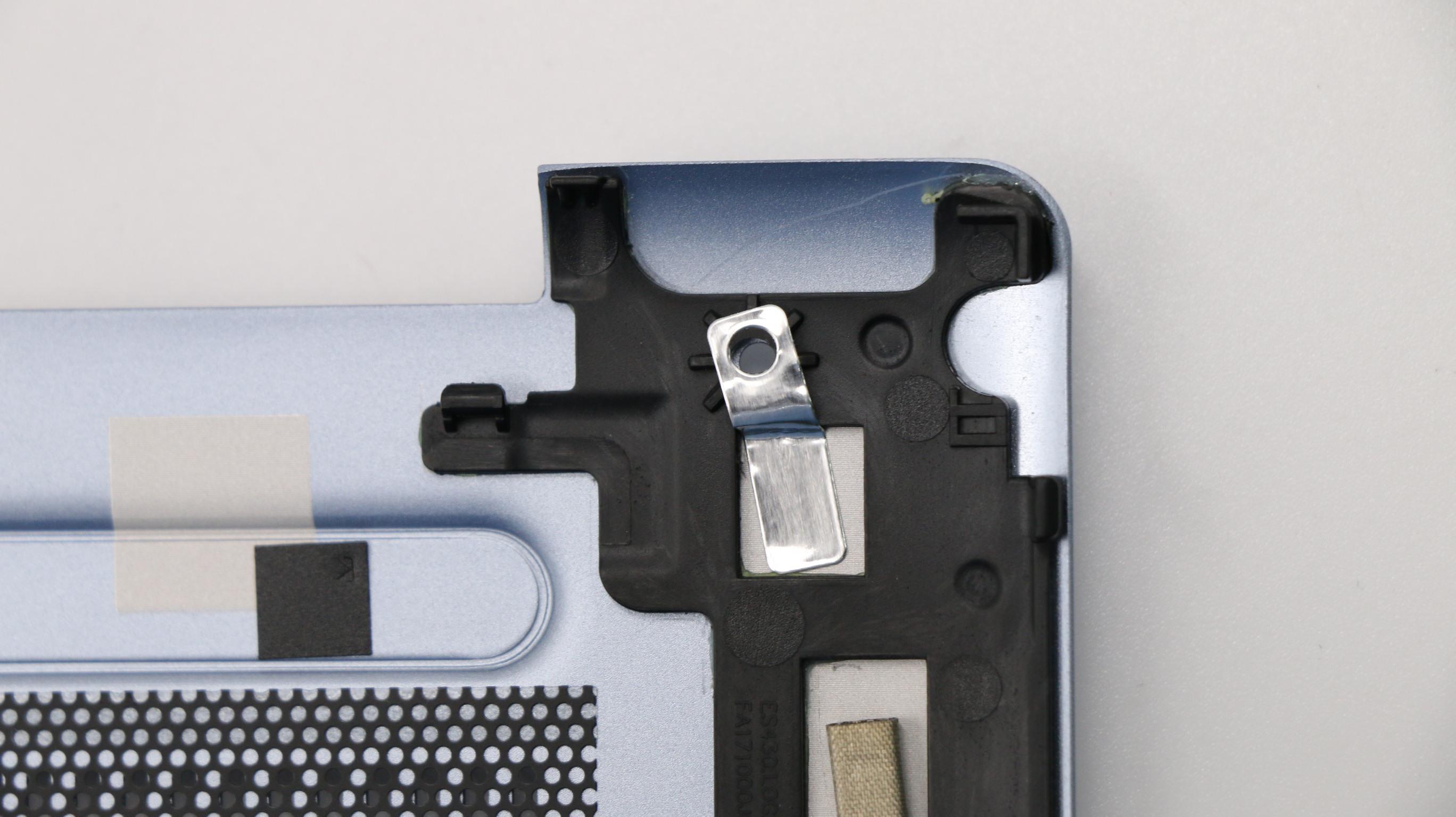 5CB0R11741 - Original Lenovo Lower Case L 81EU LB