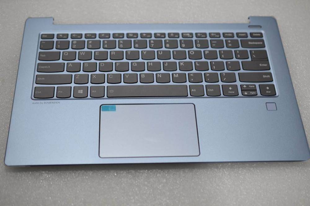 Lenovo IdeaPad 530S-14IKB Laptop C-cover with keyboard - 5CB0R12049