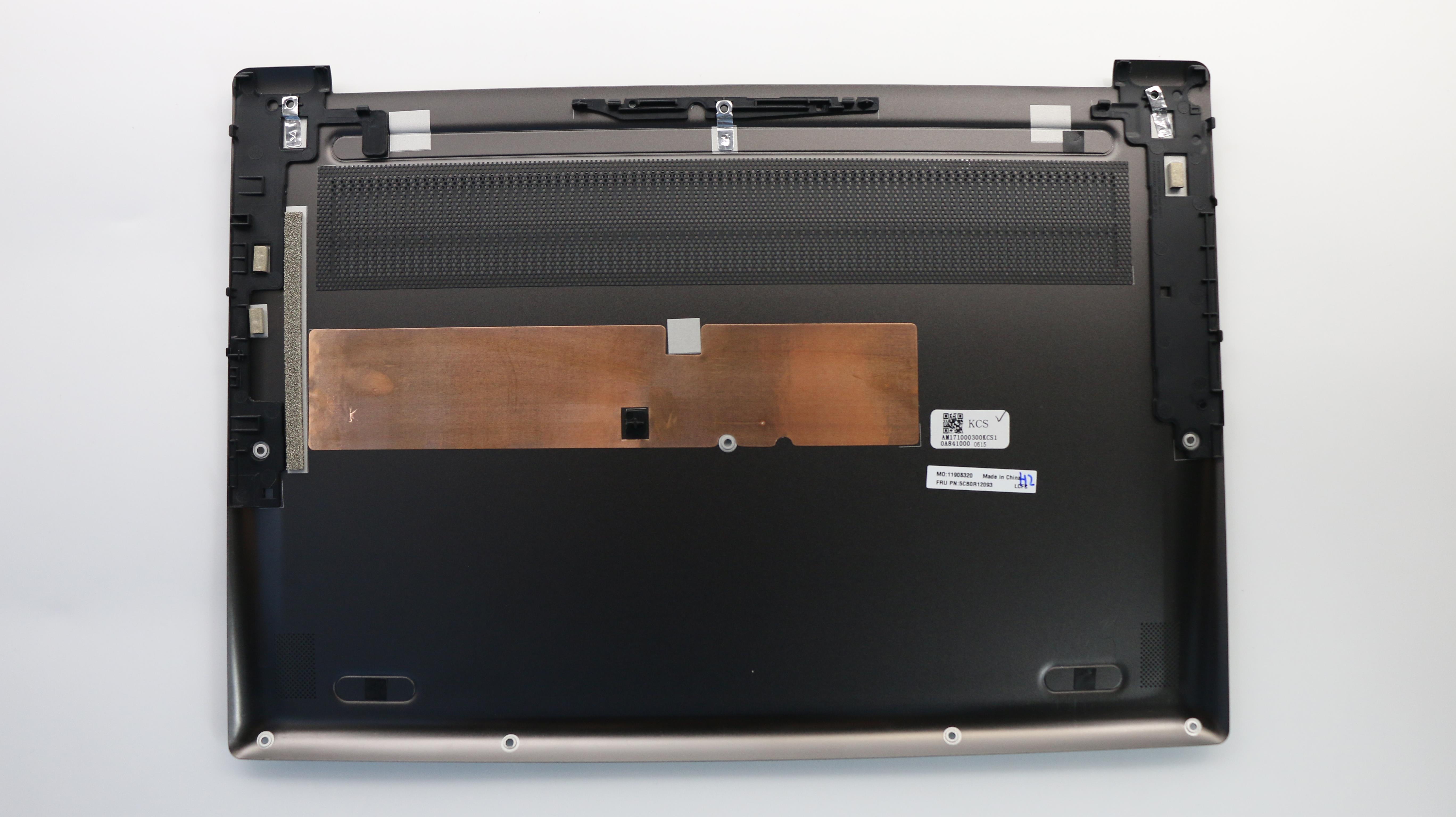5CB0R12093 - Original Lenovo Lower Case L 81EU OB