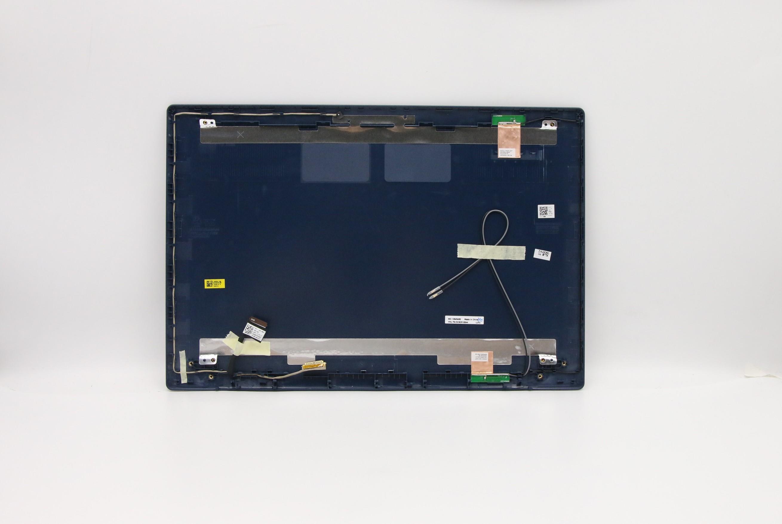 5CB0R16544 - Original Lenovo LCD Cover L81DC 15T MID NIGHT BLUE PT W/ANTE W/EDP