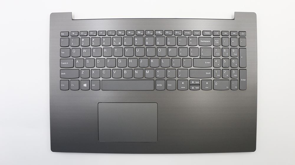 Lenovo IdeaPad 330-15IKB (81DE) Laptop C-cover with keyboard - 5CB0R16716