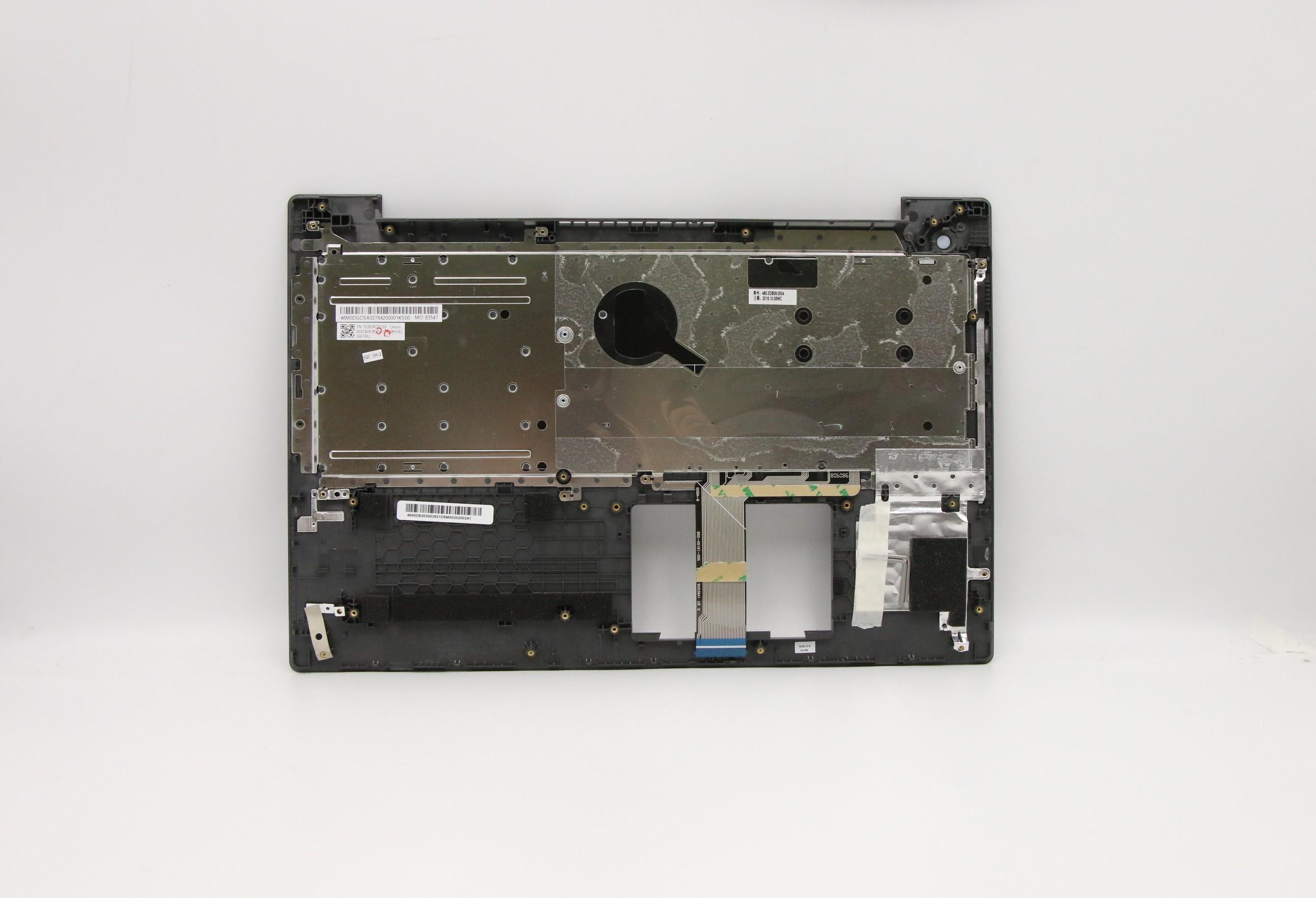 5CB0R28209 - Original Lenovo UpperCase W81HL NFP IG NBL W/KBUSI