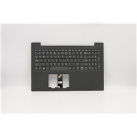 Lenovo V130-15IKB Laptop (Lenovo) C-cover with keyboard - 5CB0R28209