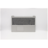 Lenovo 330S-15IKB GTX1050 Laptop (ideapad) C-cover with keyboard - 5CB0R34774