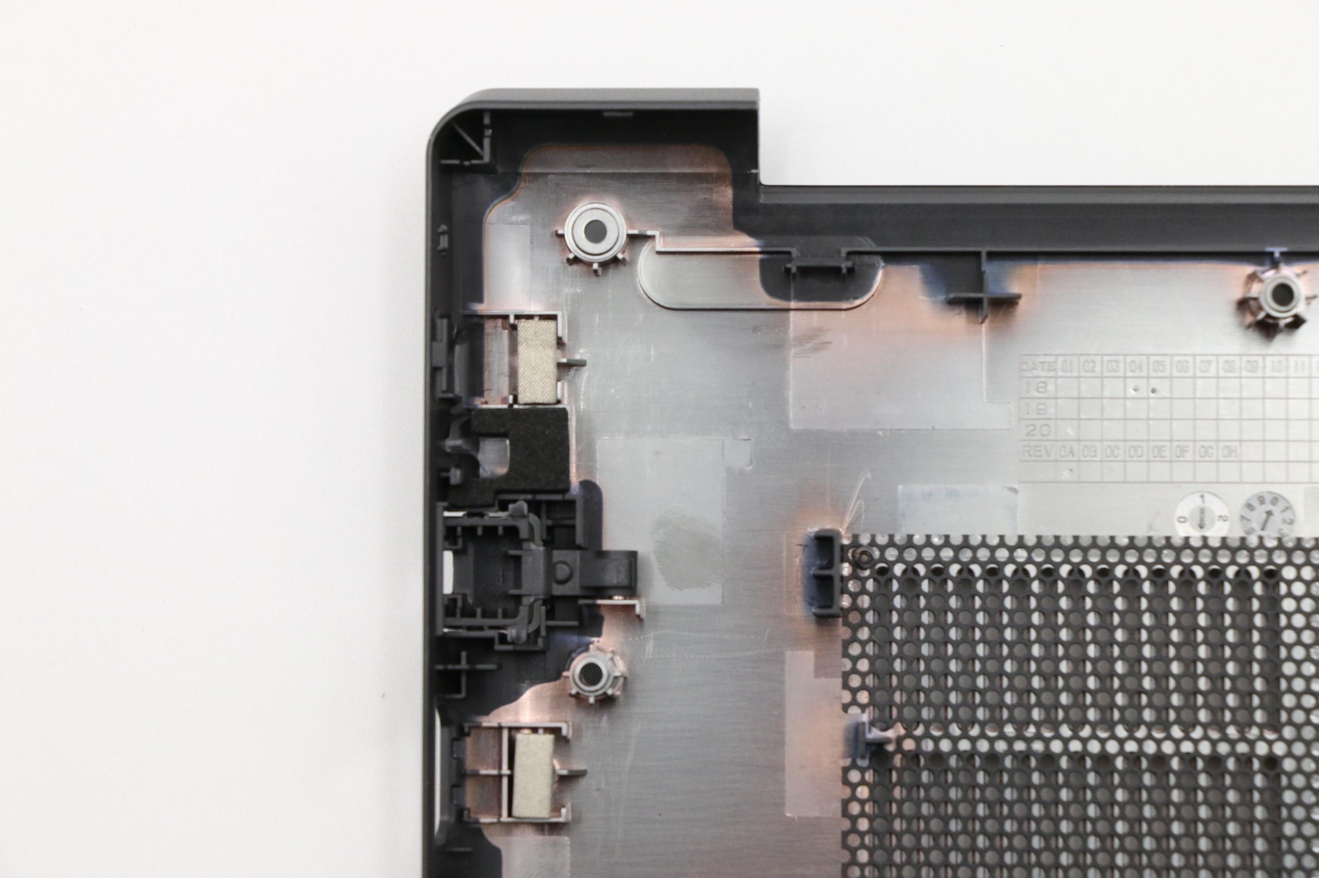 5CB0R34861 - Original Lenovo Lower case C 81H6 W/O 2nd HDD