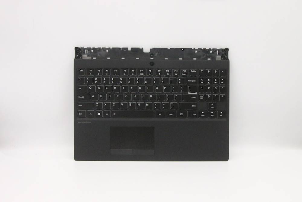 Lenovo Legion Y530-15ICH Laptop (Lenovo) C-cover with keyboard - 5CB0R40212