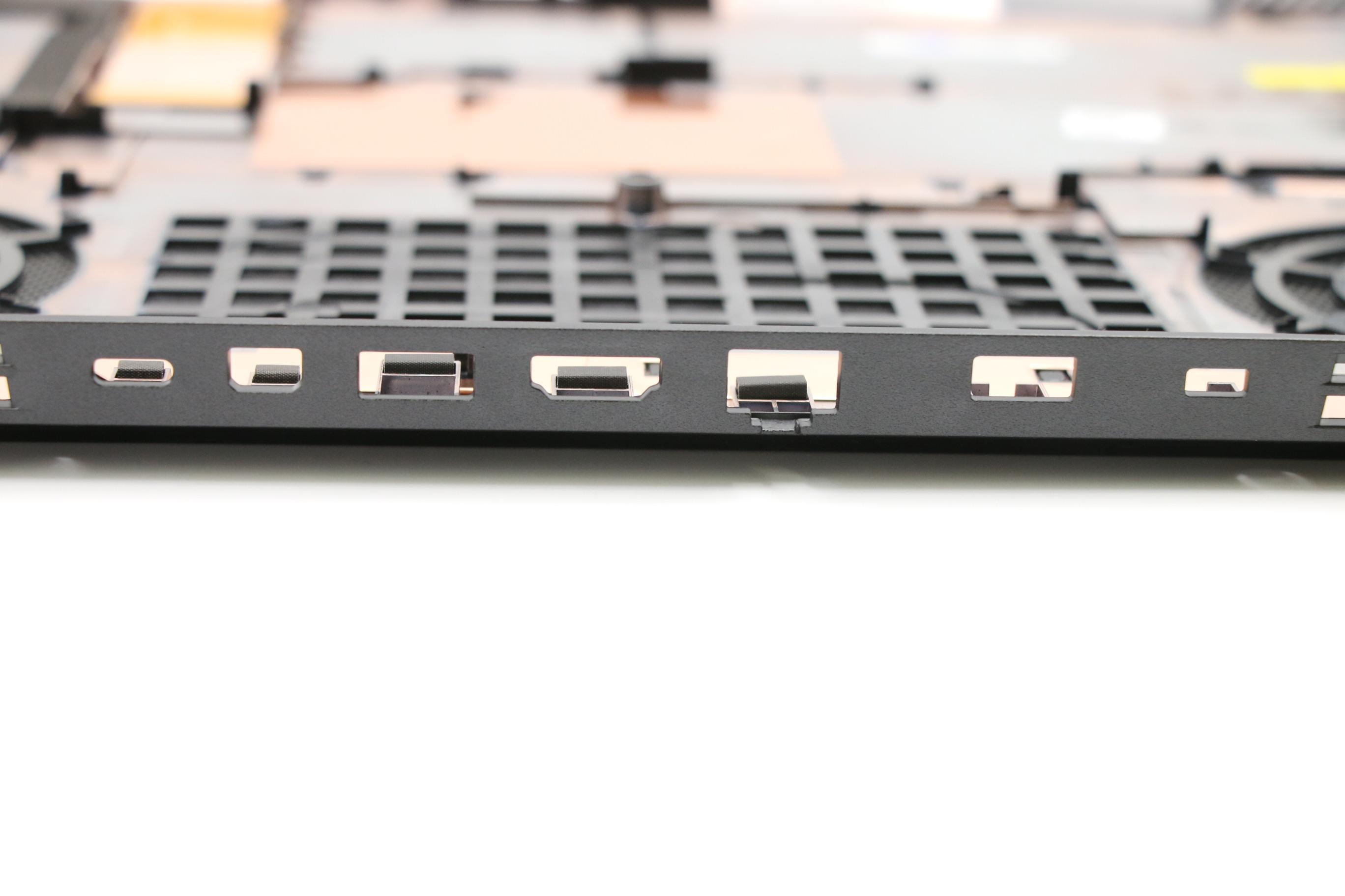 5CB0R40221 - Original Lenovo Lower Case L 81FV BK