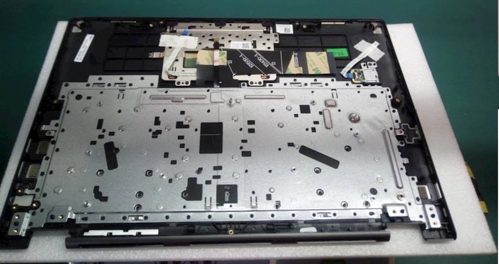 Genuine Lenovo Replacement Keyboard  5CB0R47322 Yoga 530-14ARR Laptop (ideapad)