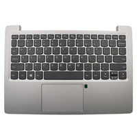 Lenovo IdeaPad S130-11IGM Laptop C-cover with keyboard - 5CB0R61248