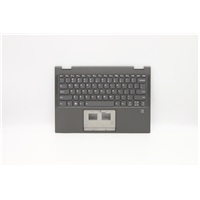 Lenovo Yoga C630-13Q50 Laptop (Lenovo) C-cover with keyboard - 5CB0S15929