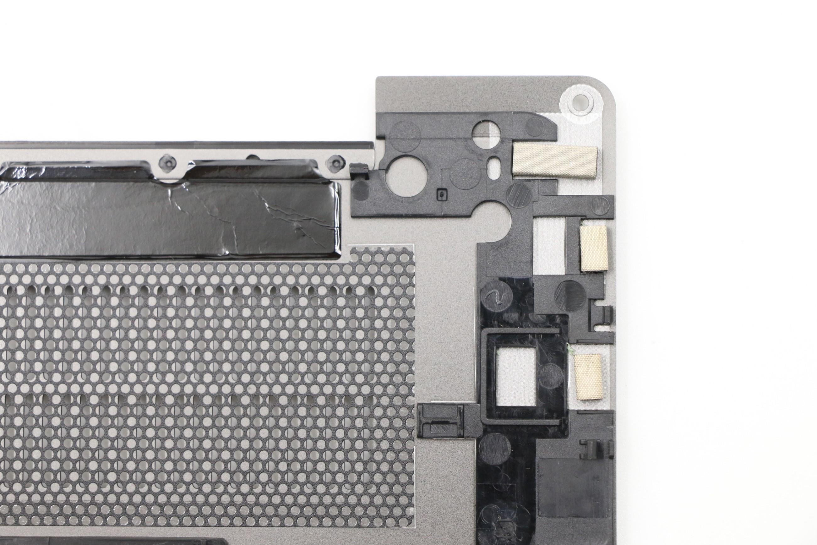 5CB0S15943 - Original Lenovo Lower case C 81J7 IG_Black WW