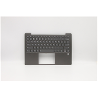 Lenovo IdeaPad S530-13IML Laptop C-cover with keyboard - 5CB0S15957