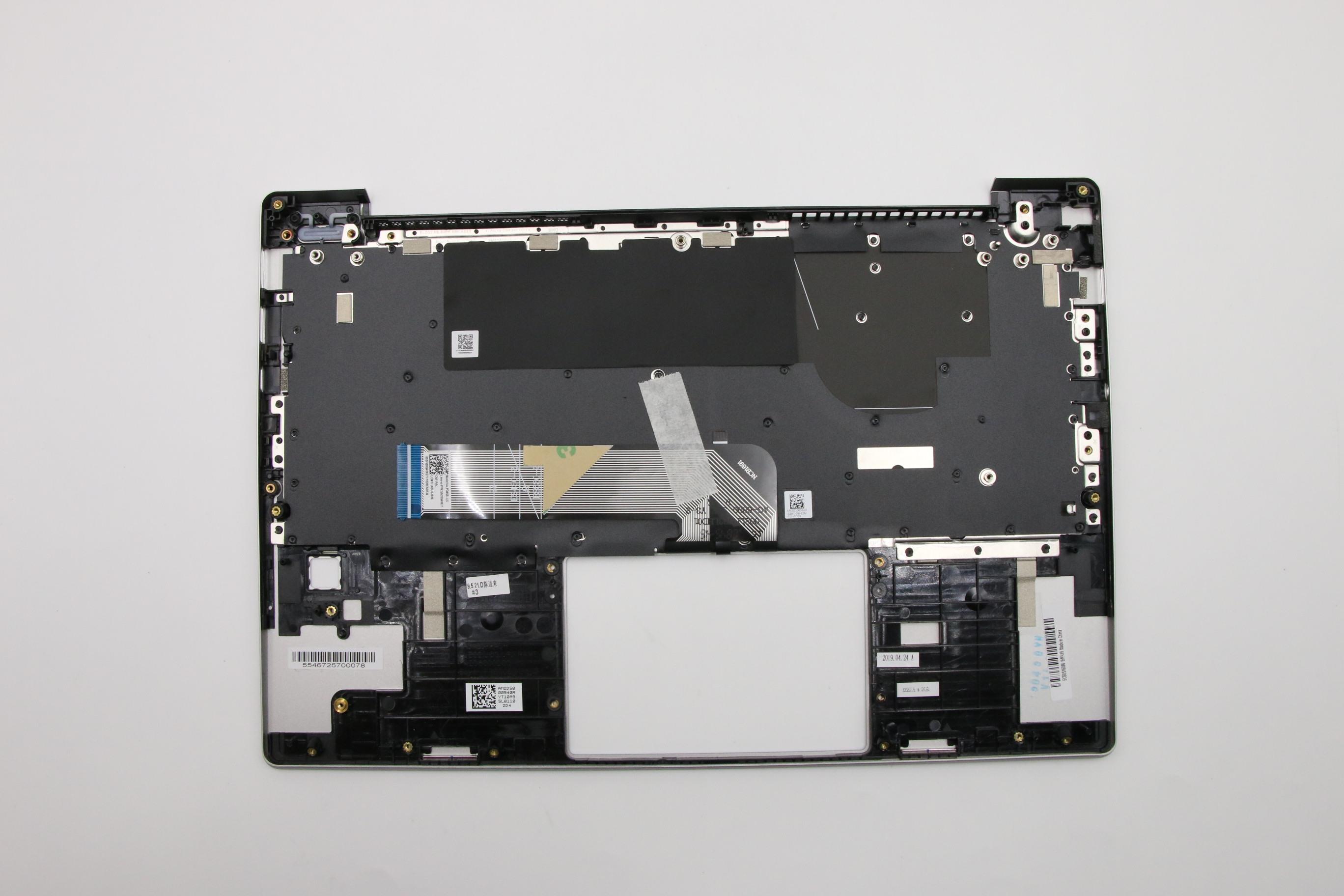 5CB0S16086 - Original Lenovo UpperCase C81J7GY FP w/BLKB US