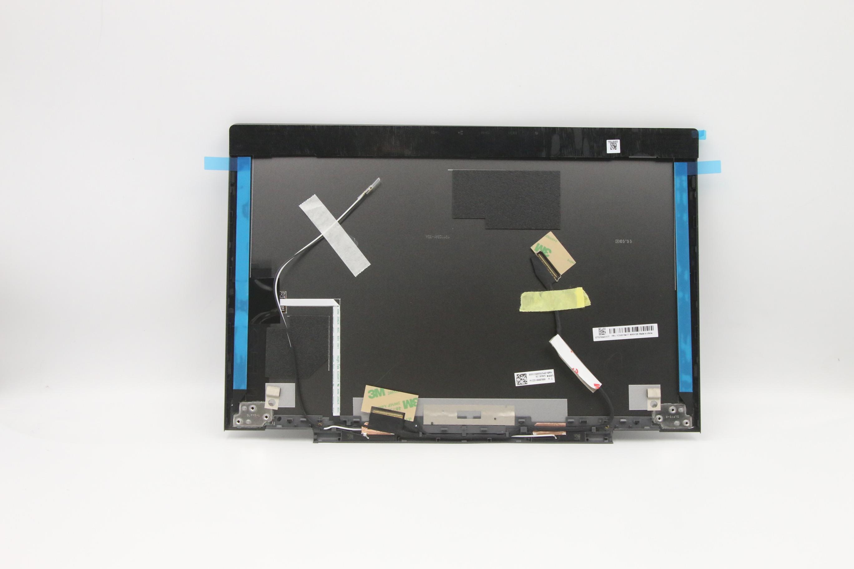 5CB0S16417 - Original Lenovo LCD Cover C81HE W/ANT&EDP&STR_144H