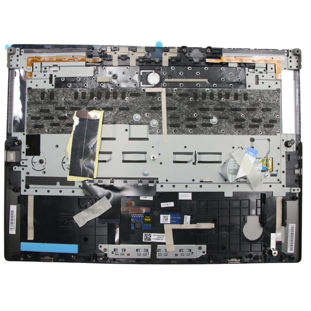 5CB0S16420 - Original Lenovo Upper Case C 81HE BK W/TPKB BL US