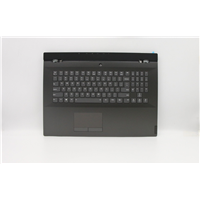 Lenovo Legion Y740-17IRHg Laptop (Lenovo) C-cover with keyboard - 5CB0S16485