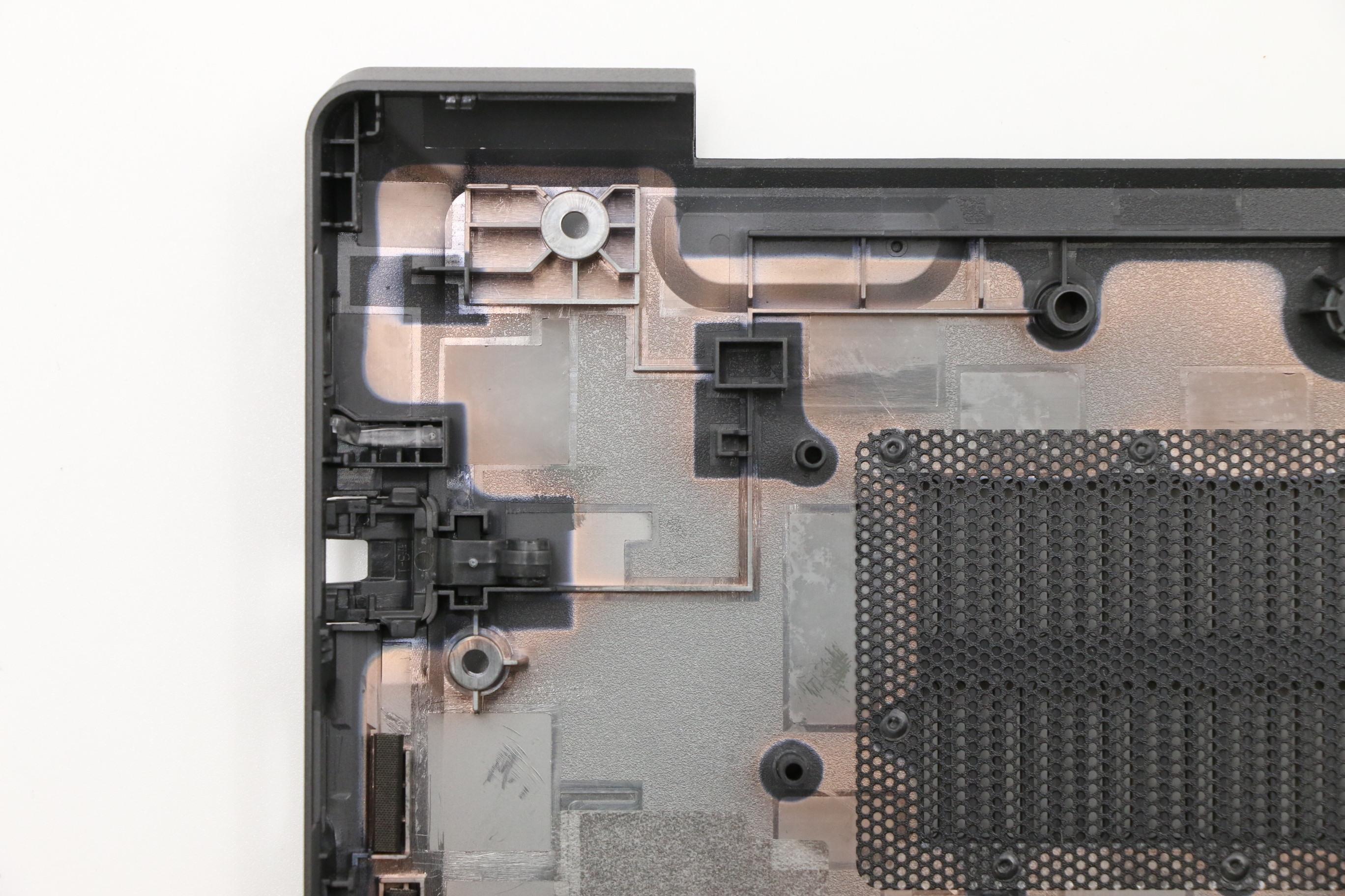 5CB0S16576 - Original Lenovo Lower case L 81LH GT_BK
