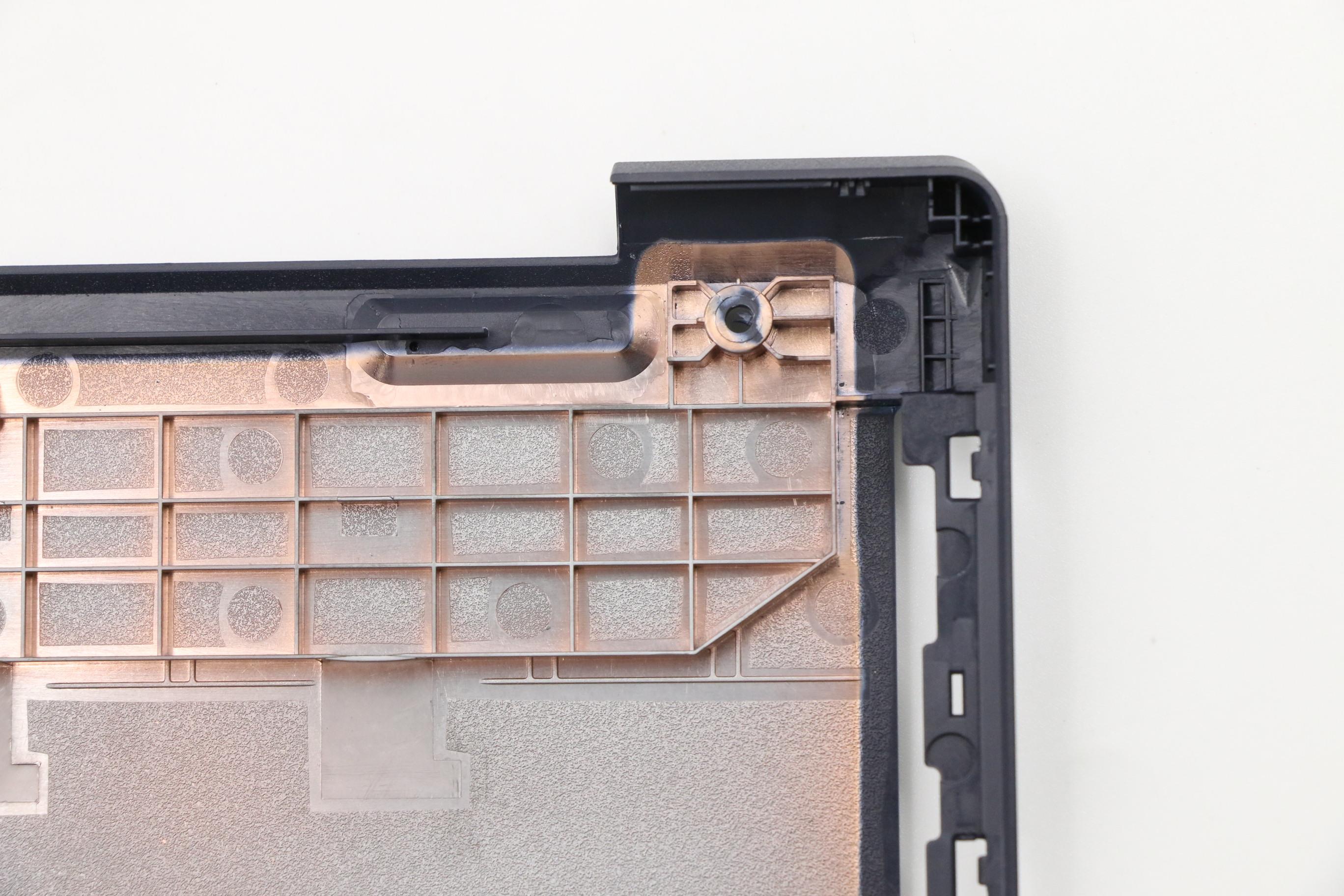 5CB0S16578 - Original Lenovo Lower case L 81LH ABYSS_BLUE