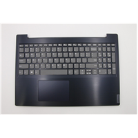 Lenovo IdeaPad L340-15API Laptop C-cover with keyboard - 5CB0S16593