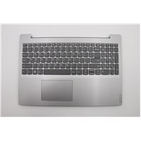 Lenovo IdeaPad L340-15API Laptop C-cover with keyboard - 5CB0S16652