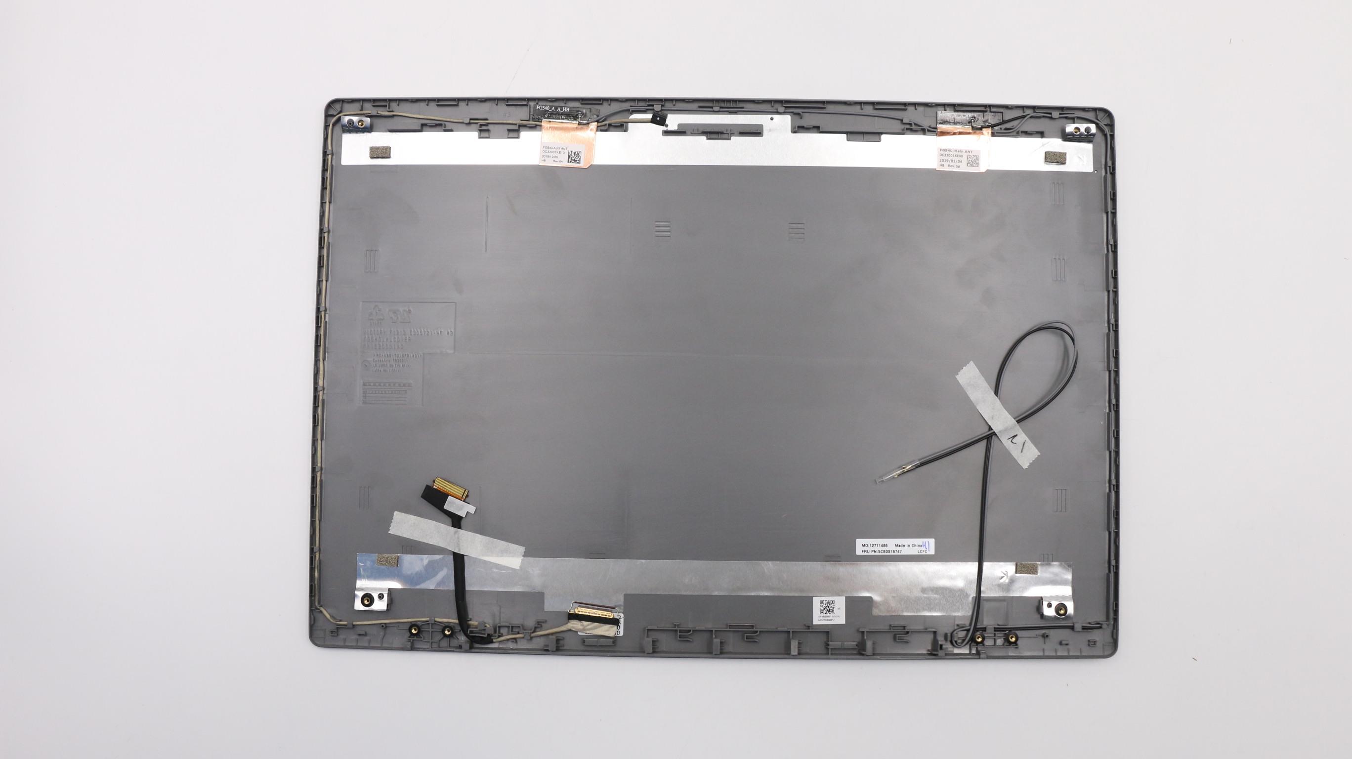5CB0S16747 - Original Lenovo LCD Cover L 81LG PG