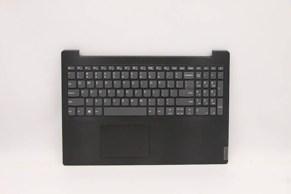Lenovo IdeaPad S145-15IWL Laptop C-cover with keyboard - 5CB0S16760