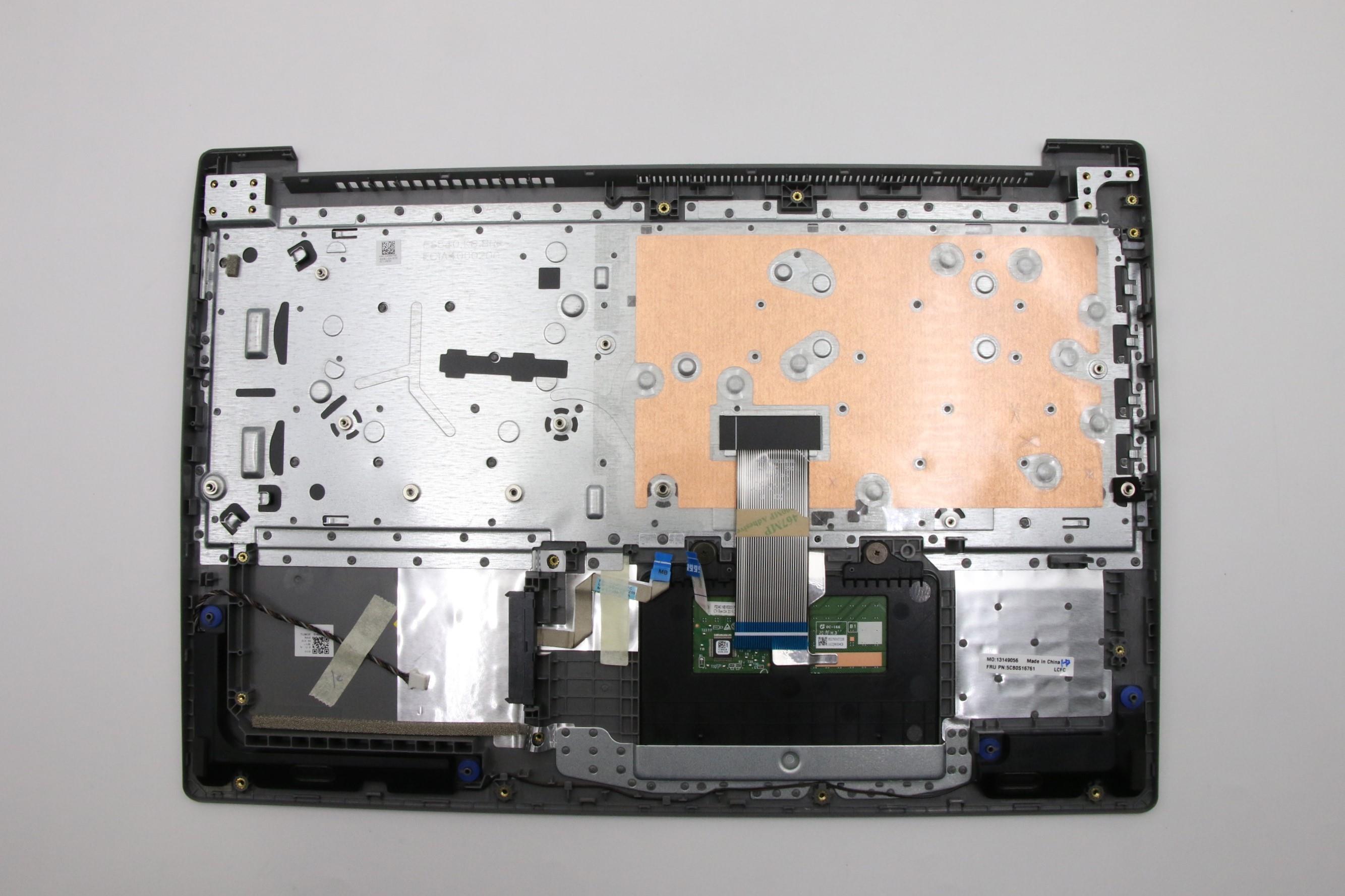 Lenovo Part  Original Lenovo Upper Case ASM_US L81MVIMRGRD