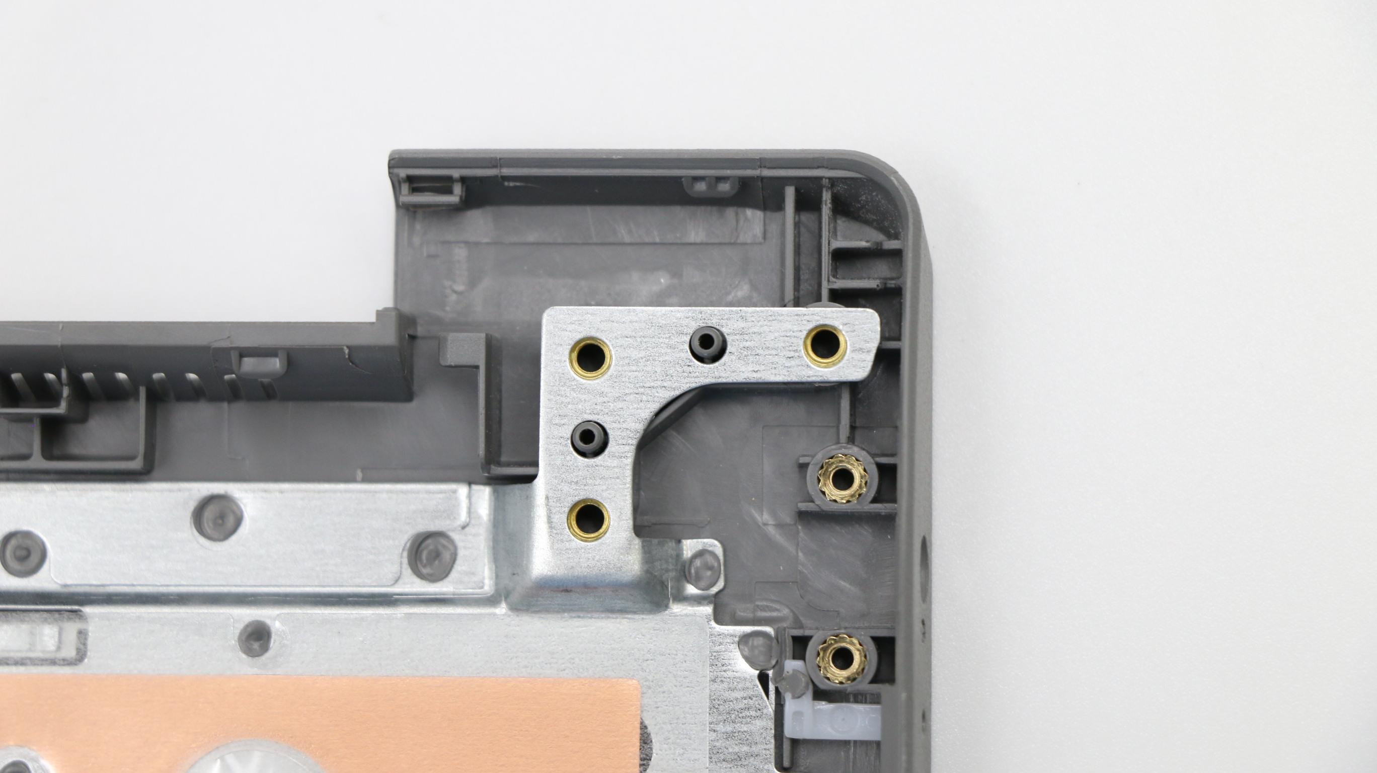 5CB0S16905 - Original Lenovo Upper Case ASM_US INTE L81MVIMRGRD