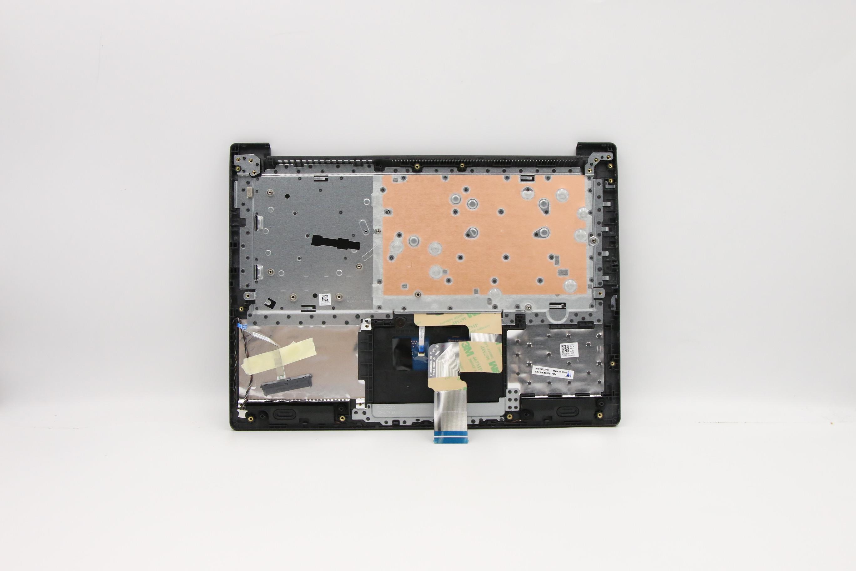 Lenovo Part  Original Lenovo Upper case ASM_US INTE L81MUBKIMRD