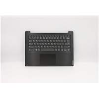 Lenovo IdeaPad S145-14IWL Laptop C-cover with keyboard - 5CB0S17064