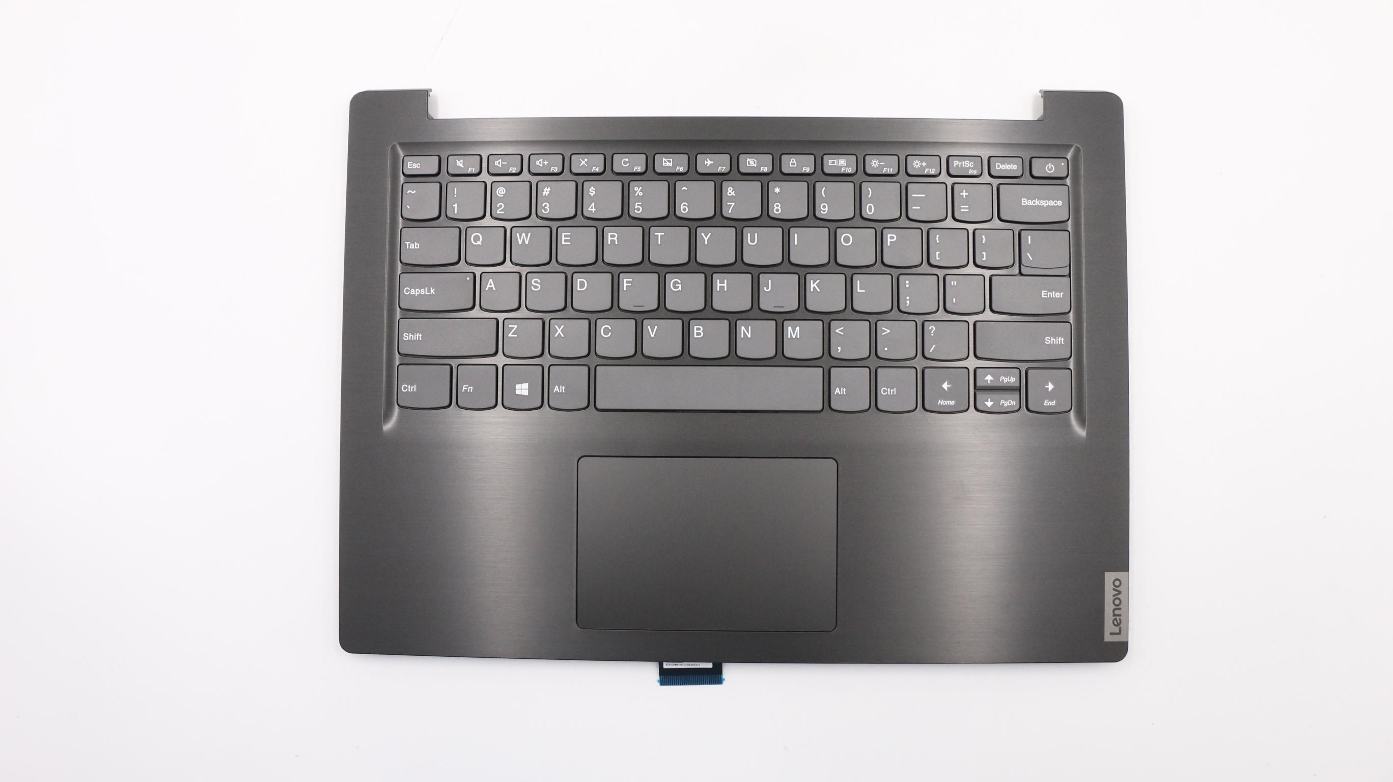 Genuine Lenovo Replacement Keyboard  5CB0S17065 S145-14AST Laptop (ideapad)
