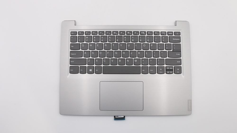 Lenovo IdeaPad S145-14IWL Laptop C-cover with keyboard - 5CB0S17125