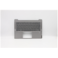 Lenovo IdeaPad S540-14API Laptop C-cover with keyboard - 5CB0S17216
