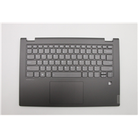 Lenovo C340-14IML Laptop (ideapad) C-cover with keyboard - 5CB0S17318