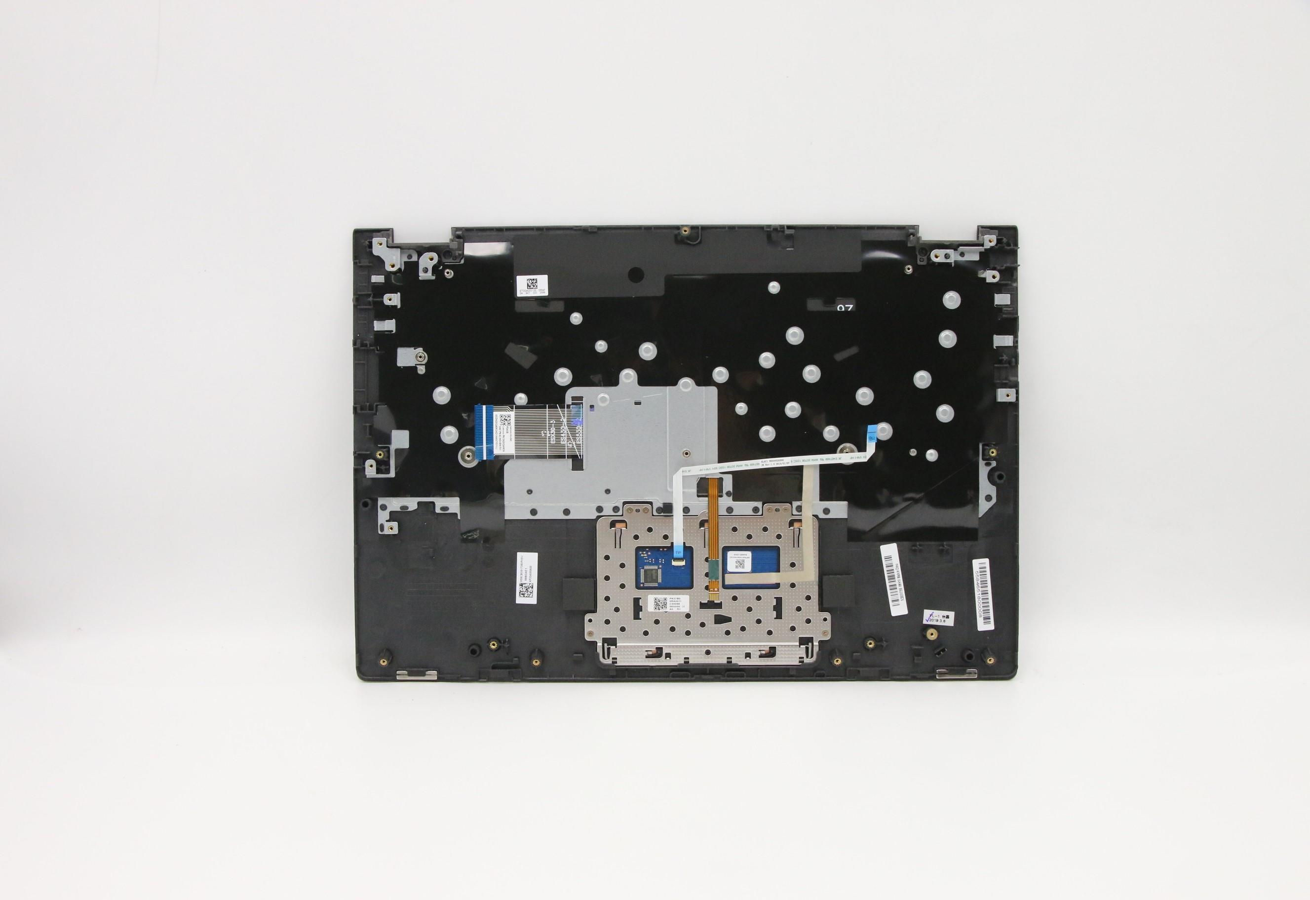 Lenovo Part  Original Lenovo Upper case C81N6 PLBLK NFPBL US