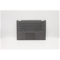 Lenovo C340-14IML Laptop (ideapad) C-cover with keyboard - 5CB0S17350