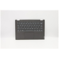 Lenovo IdeaPad C340-14IWL Laptop C-cover with keyboard - 5CB0S17413
