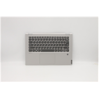 Genuine Lenovo Replacement Keyboard  5CB0S17444 C340-14IWL Laptop (ideapad)