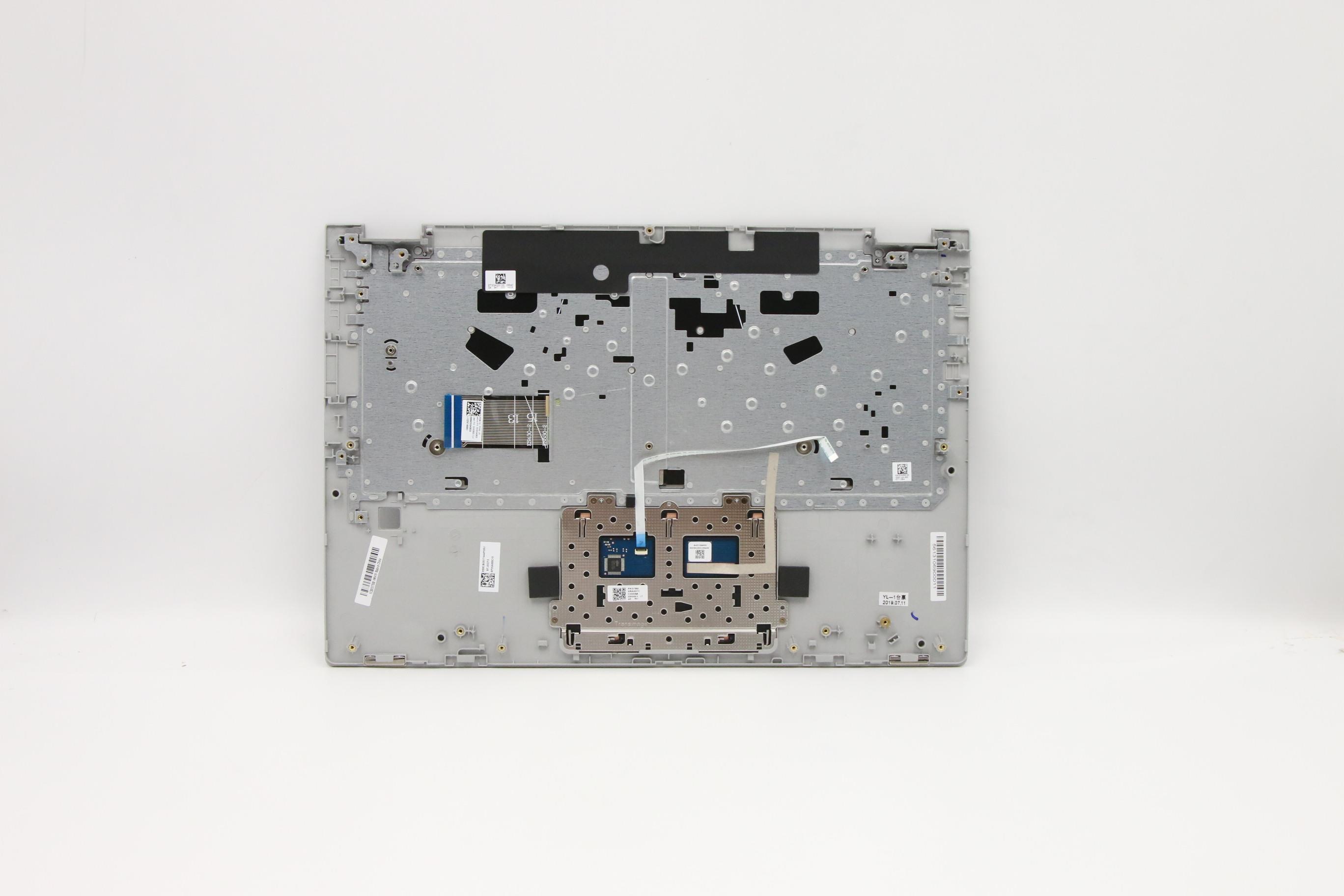 Lenovo Part  Original Lenovo Upper case C81N6 PLGRY FPNBL US
