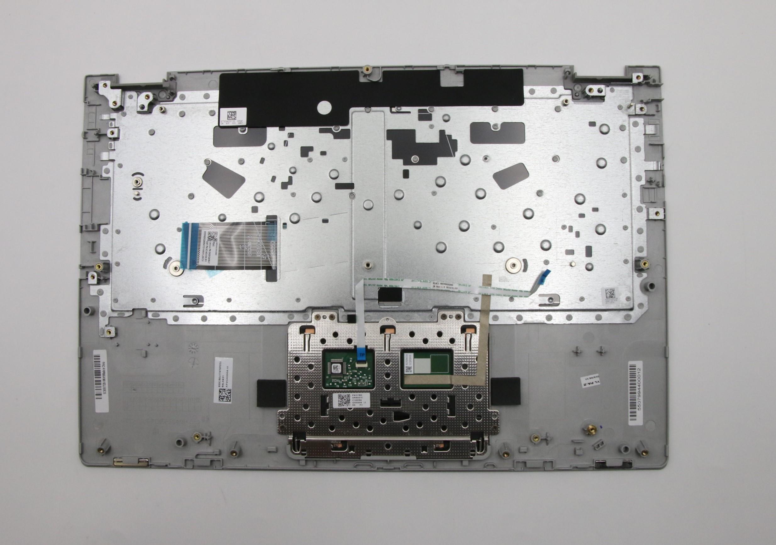 Lenovo Part  Original Lenovo Upper case C81N6 PLGRY NFPNBL US
