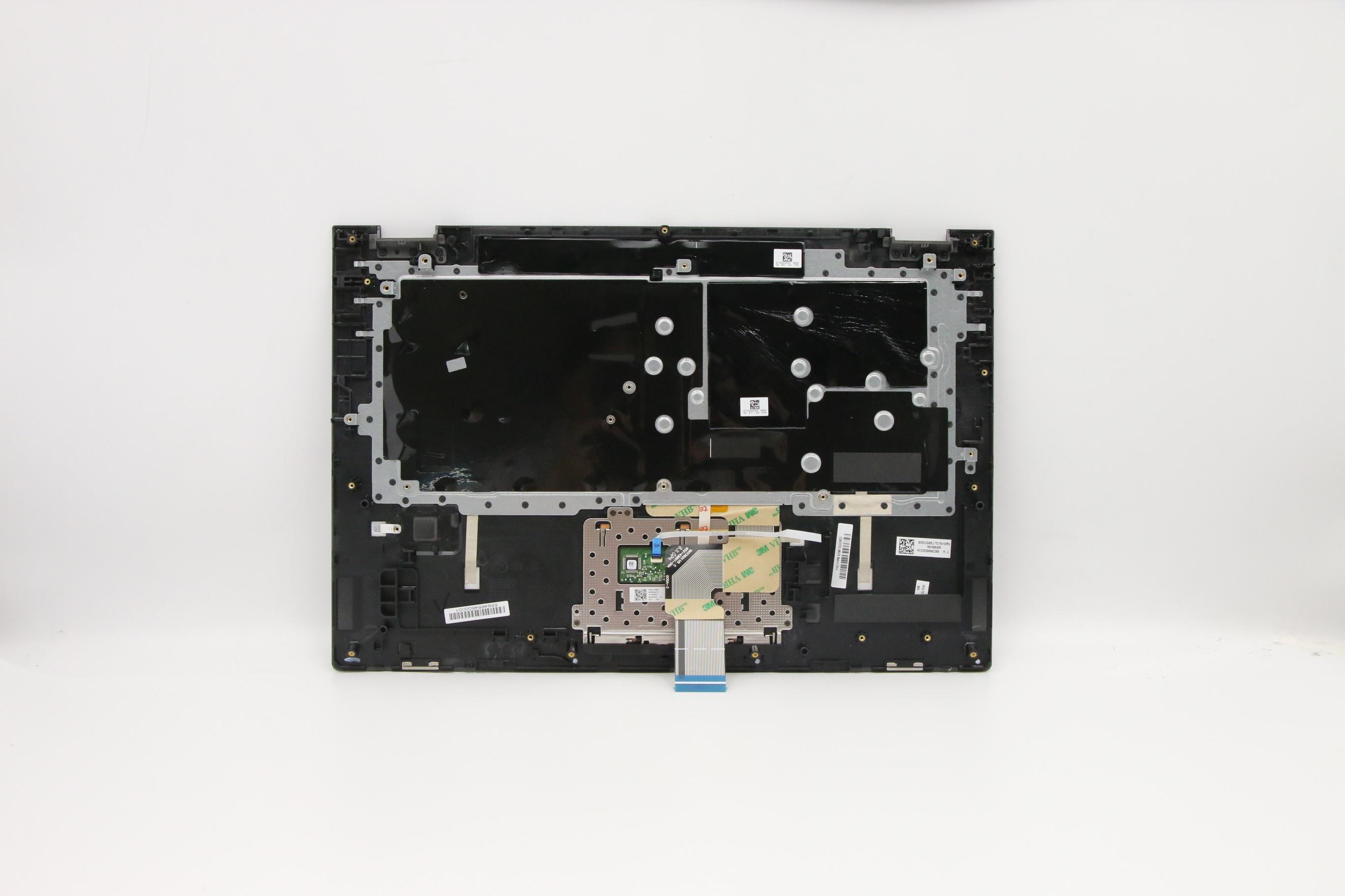5CB0S17576 - Original Lenovo UpperCase C81N5BLK FPBLKB US