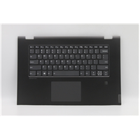 Lenovo IdeaPad C340-15IML Laptop C-cover with keyboard - 5CB0S17606