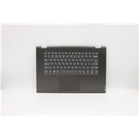 Lenovo IdeaPad C340-15IML Laptop C-cover with keyboard - 5CB0S17671