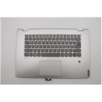 Lenovo IdeaPad C340-15IML Laptop C-cover with keyboard - 5CB0S17702