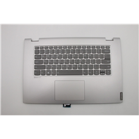 Lenovo IdeaPad C340-15IML Laptop C-cover with keyboard - 5CB0S17734