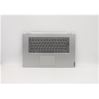 Lenovo IdeaPad C340-15IML Laptop C-cover with keyboard - 5CB0S17797